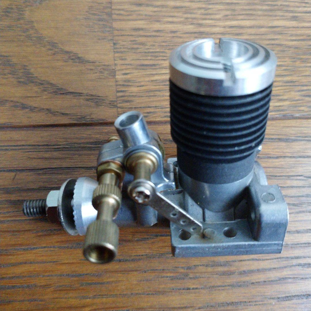 niko ラジコン飛行機 エンジン ENYA 08 T.V.