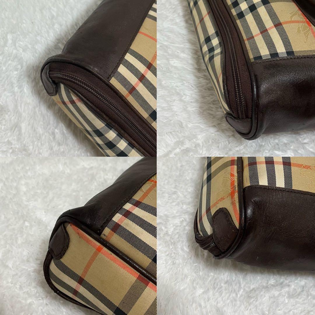 Burberrys バーバリーズ　ガーメントケース　ノバチェック バッグ