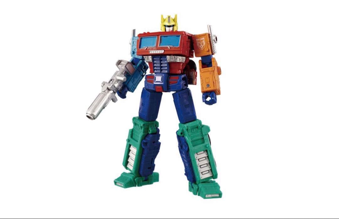 SF・ファンタジー・ホラー TRANSFORMERS BUMP OF CHICKENCONVOY/MULTI