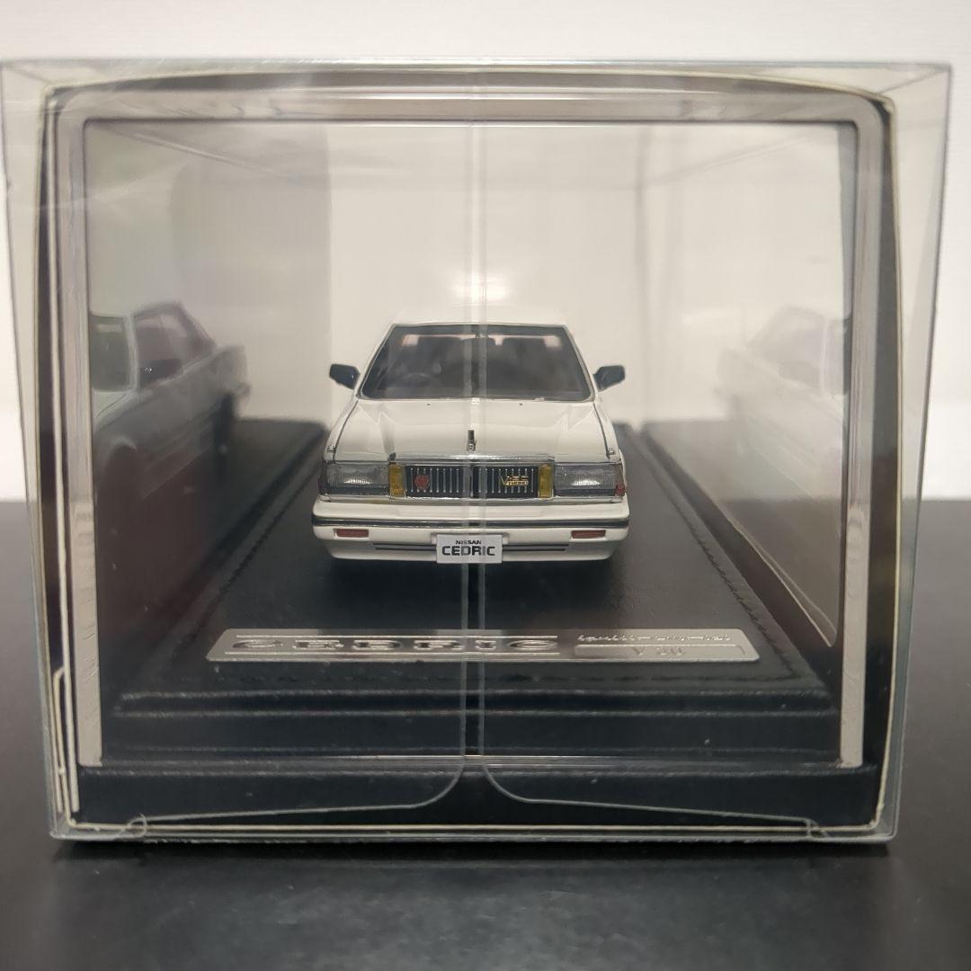 イグニッションモデル 日産 セドリック Y30 4ドアハードトップ VIP