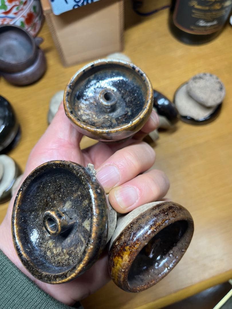 時代物　点火器　たんころ　11個