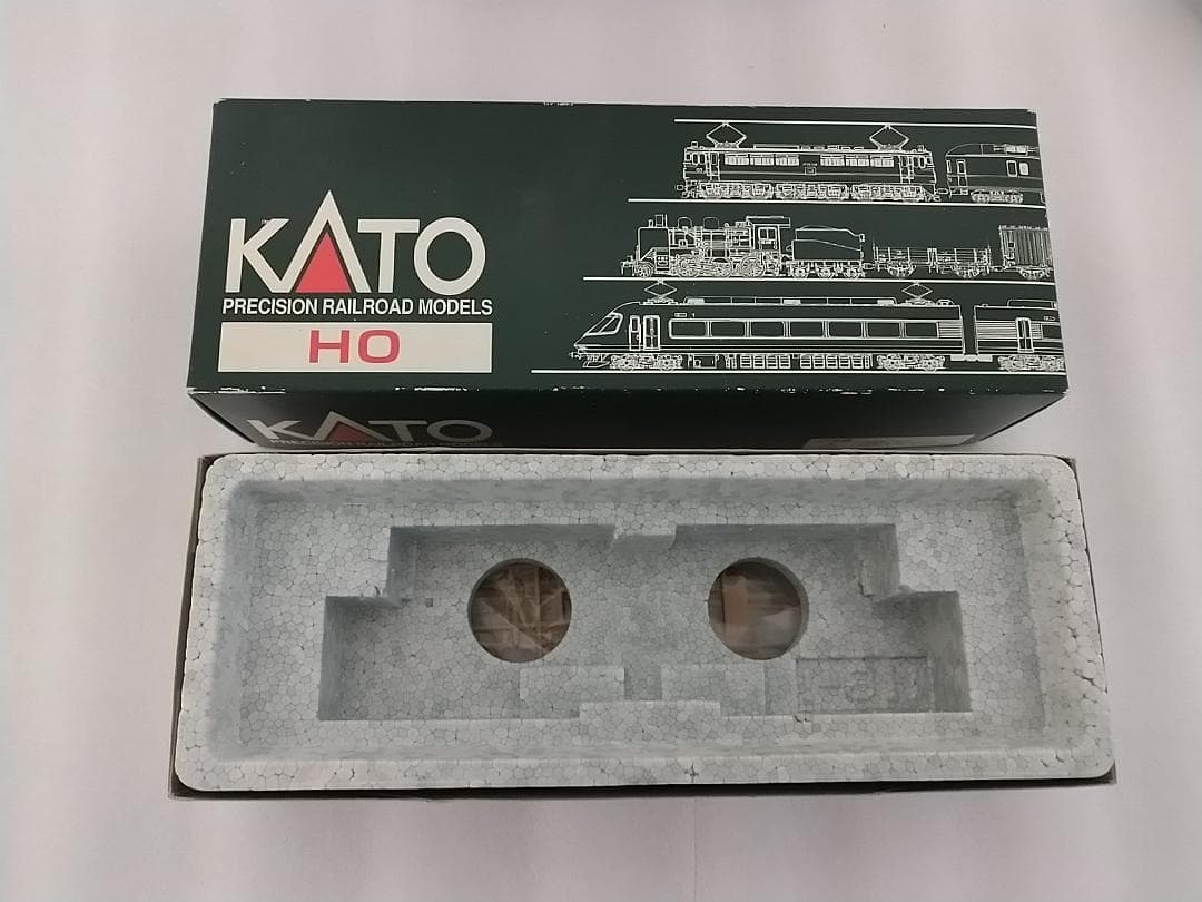 KATO ホキ2200　＆ タキ43000　２点セット HOゲージ