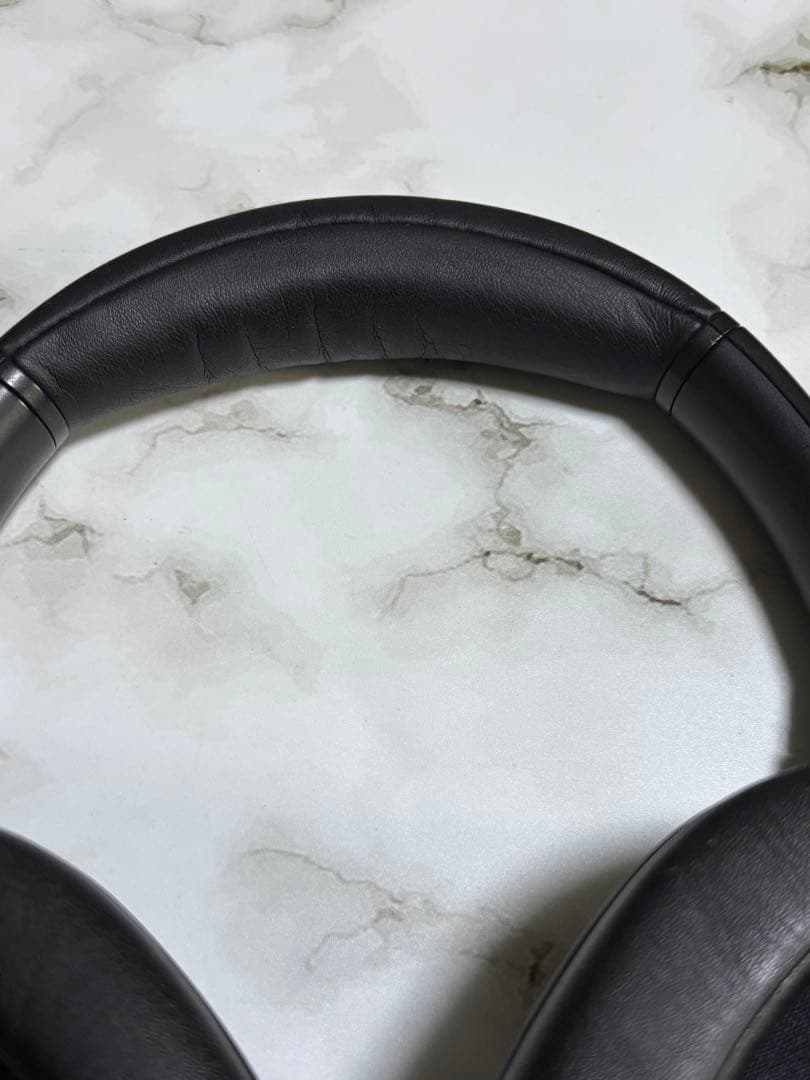 SONY ワイヤレスヘッドホン WH-ULT900N ブラック