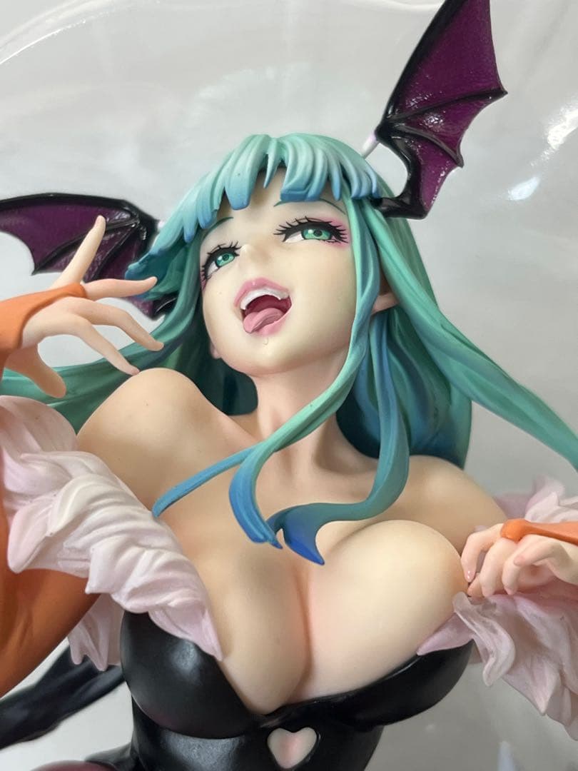 ヴァンパイア美少女 ヴァンパイア/DARKSTALKERS モリガン