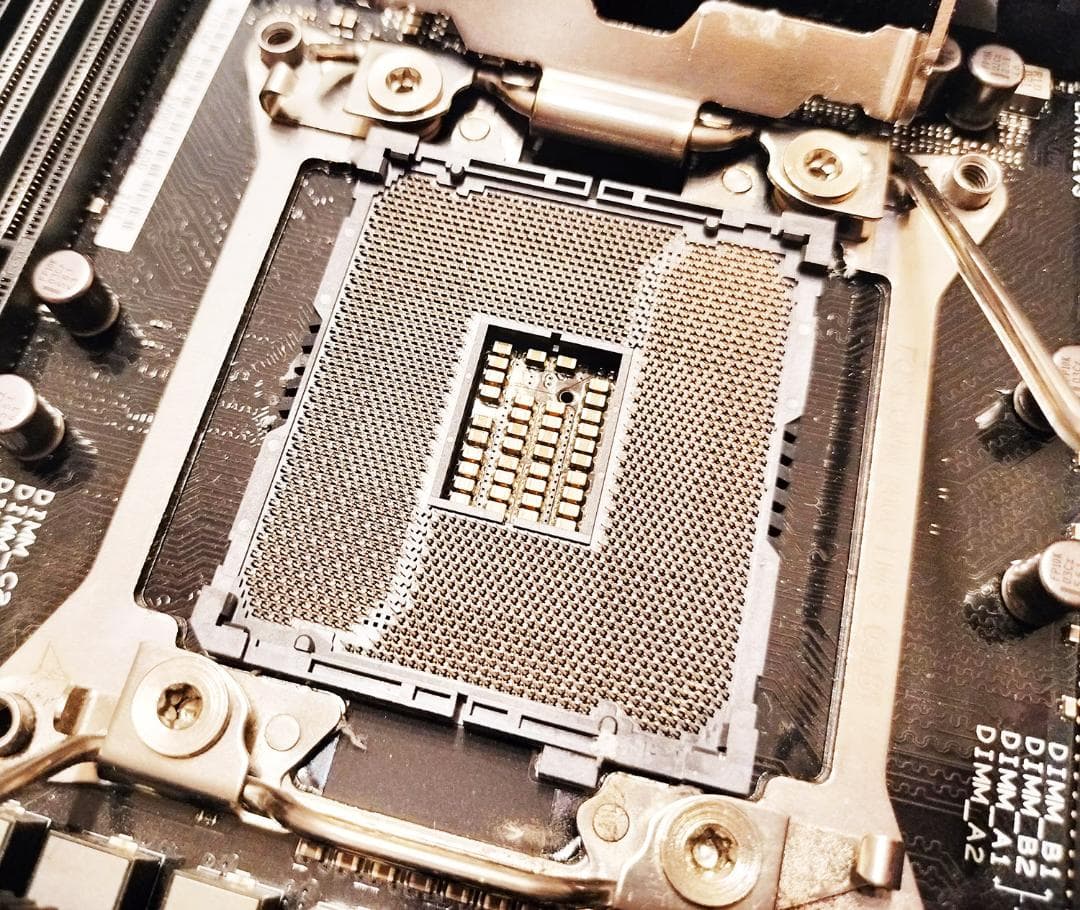 【訳あり・ジャンク品】ASUS WS X299 SAGE (LGA2066)