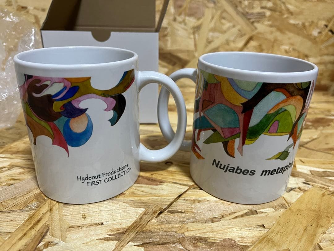 未使用 Nujabes YEN TOWN MARKET グッズ 5点