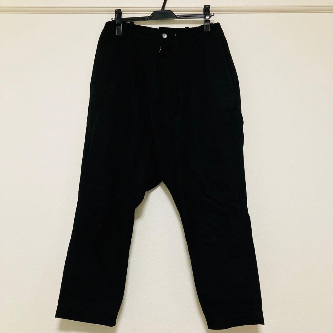 Ground Y 初期　サルエルパンツ