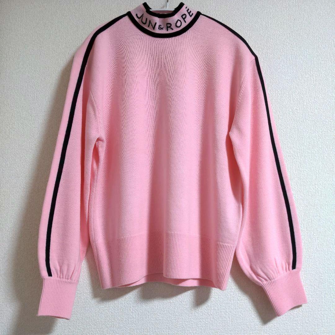 再再値下げ美品！ジュンアンドロペ　ニットS　セーター