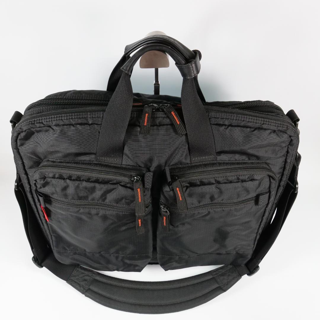 極美品✨ マンハッタンパッセージ #2190 ビジネストリッパー ビジネスバッグ