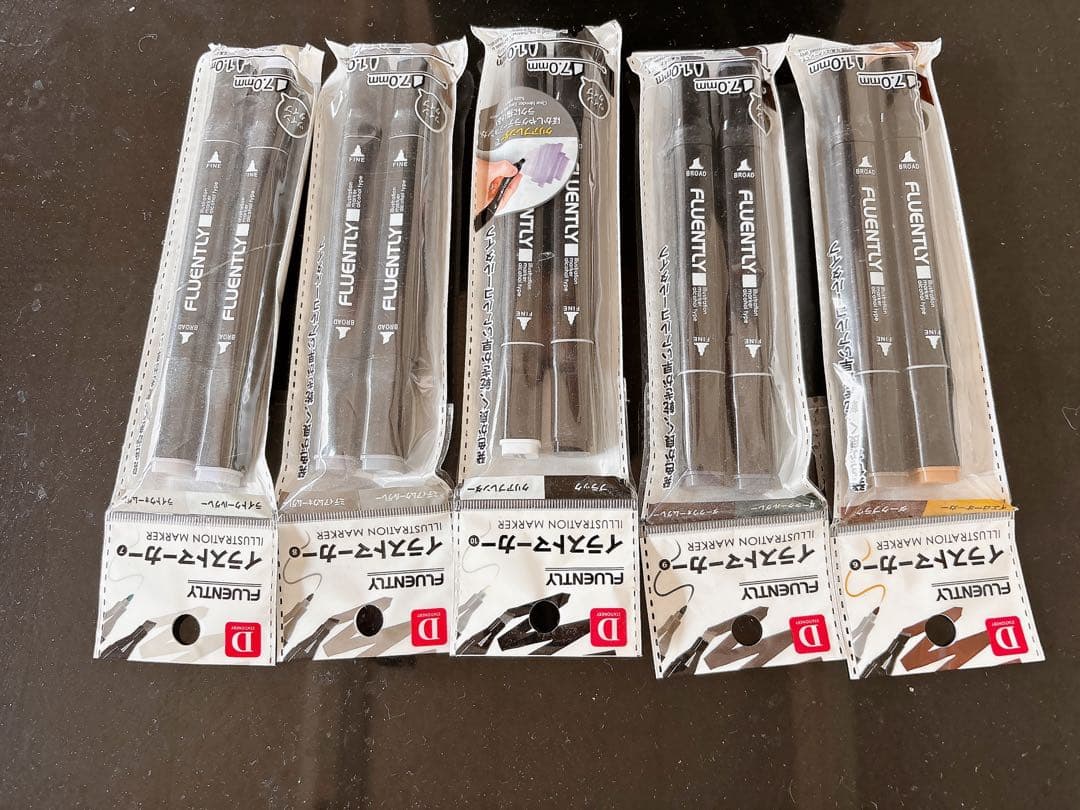 Copic/NEOPIKO/Staedtler/その他絵の具・ペンセット