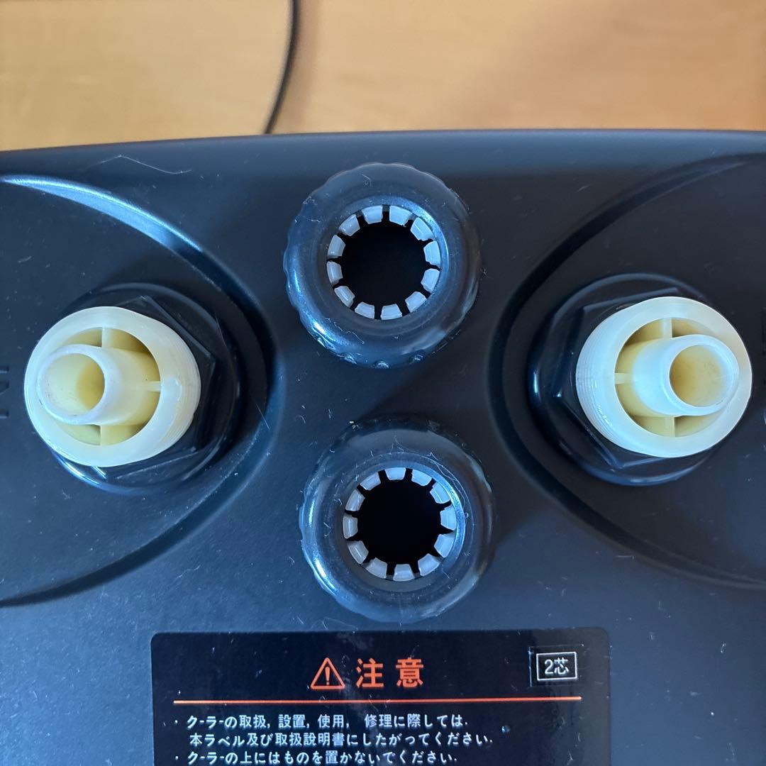 ゼンスイZCクーラー　ZC-200