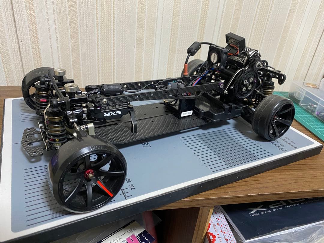 ヨコモ YD-2 メカ・ヨコモ Wi-Fiモジュール付き