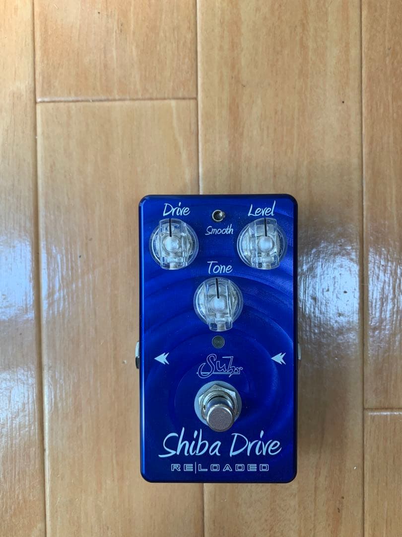 ギター 5150Suhr Shiba Drive reloaded