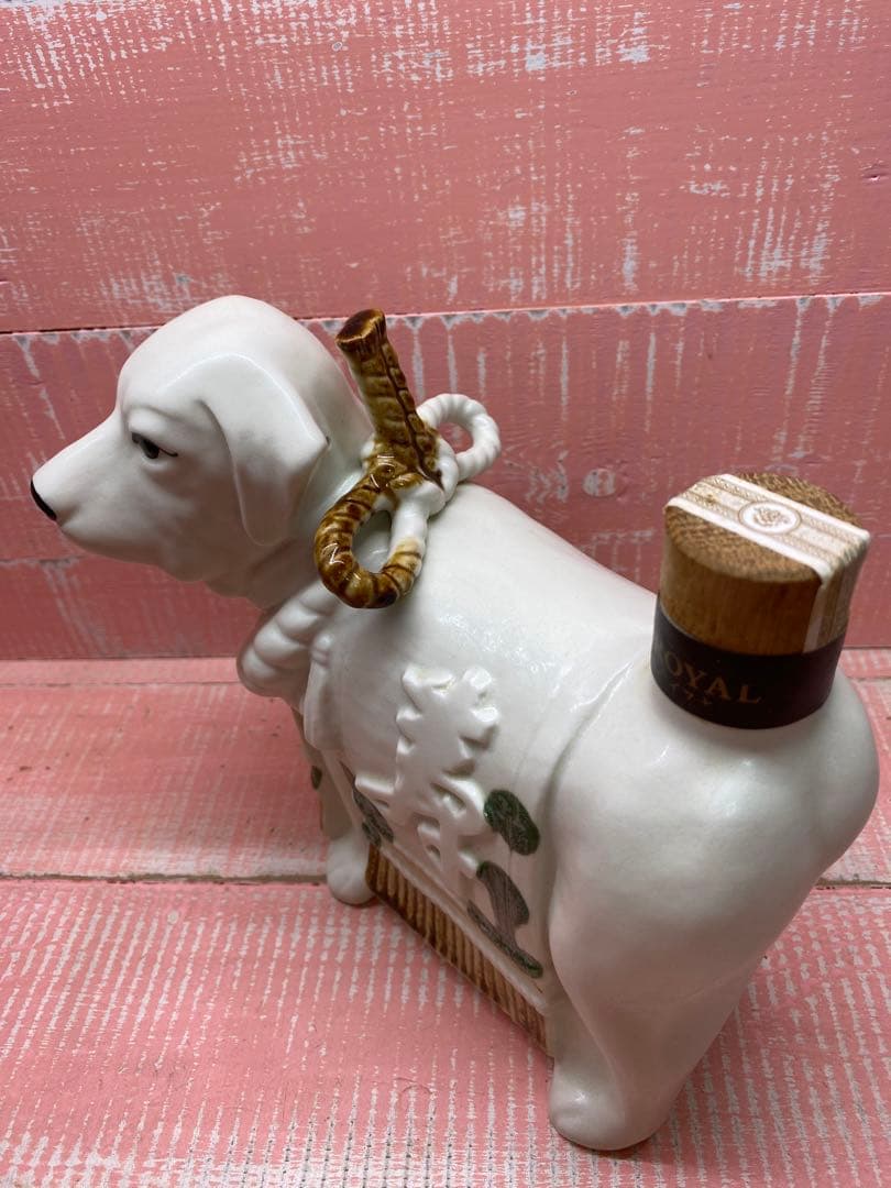  戌歳ボトル　古酒　サントリーウイスキー　ビンテージ