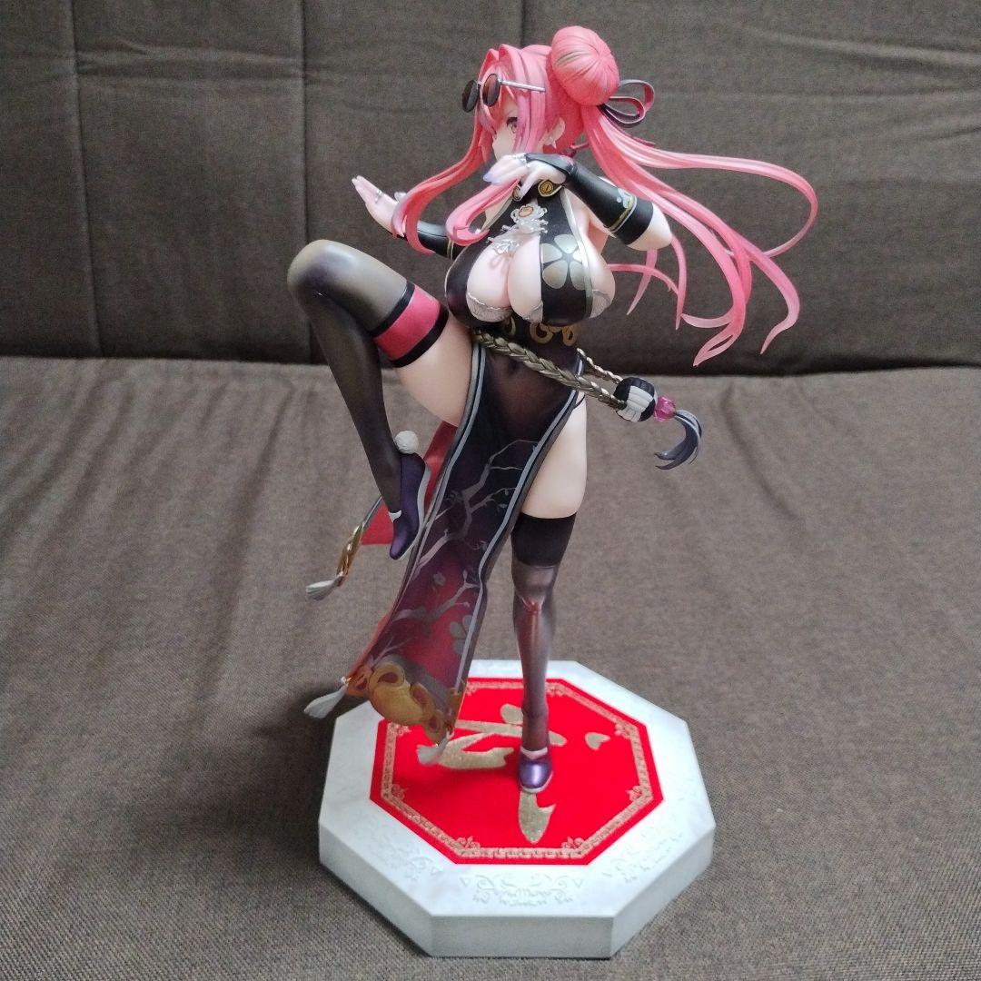 アズールレーン ブレマートン アクションクルーズ　1/7スケール塗装済み完成品