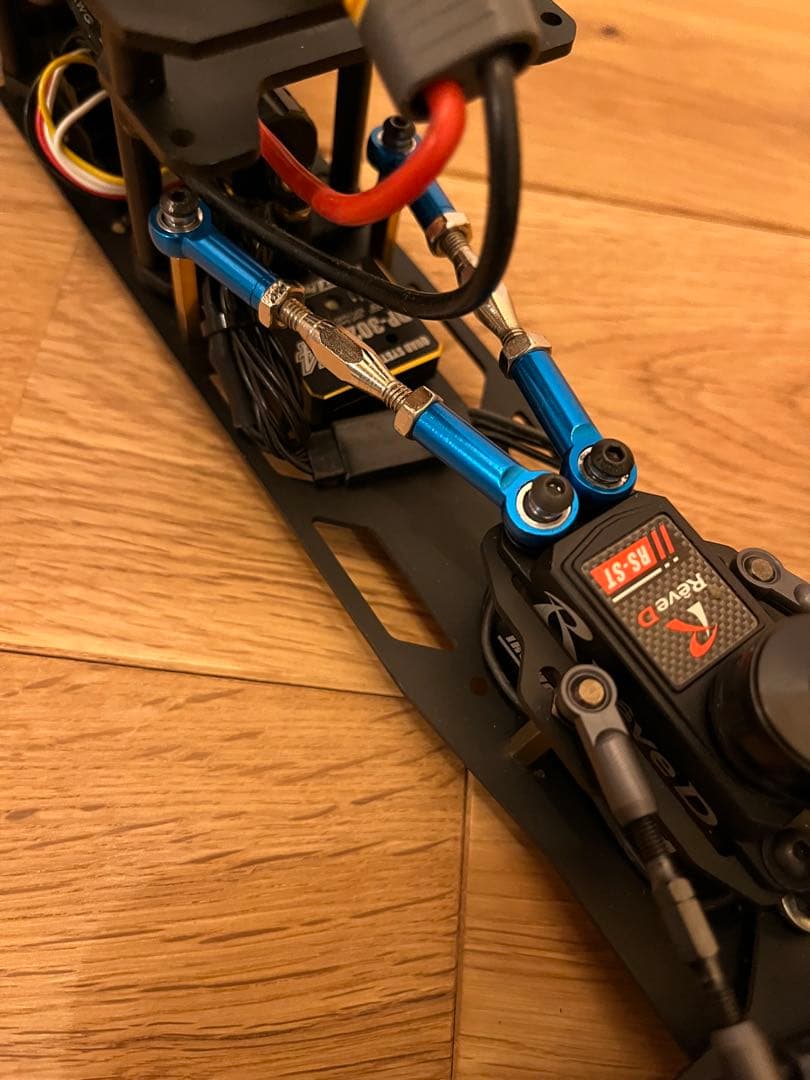 LP-86 D-Like 1/10 RCドリフトカー