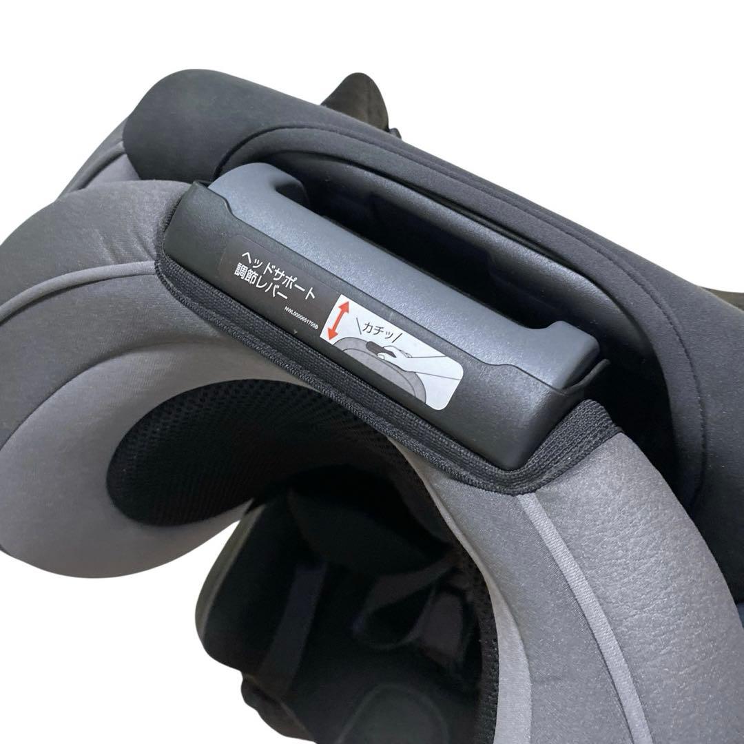 アップリカISOFIX ジュニアシート フォームフィット Form Fit AB