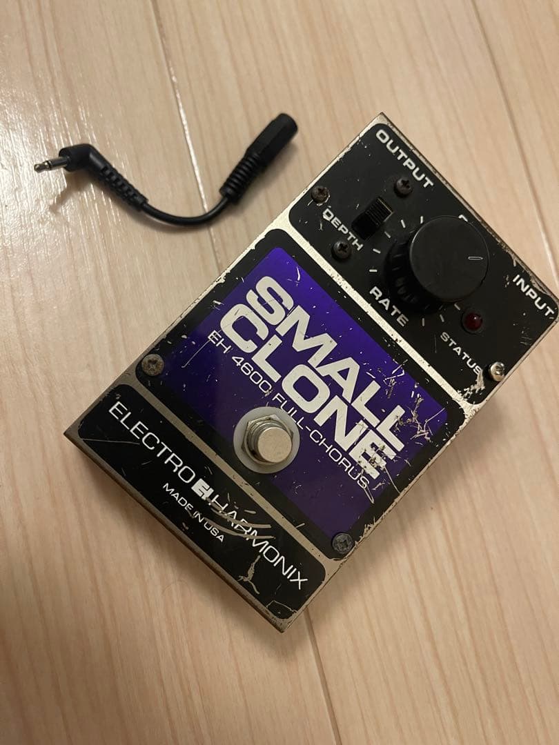 ギター Electro-Harmonix SMALL CLONE EH-4800