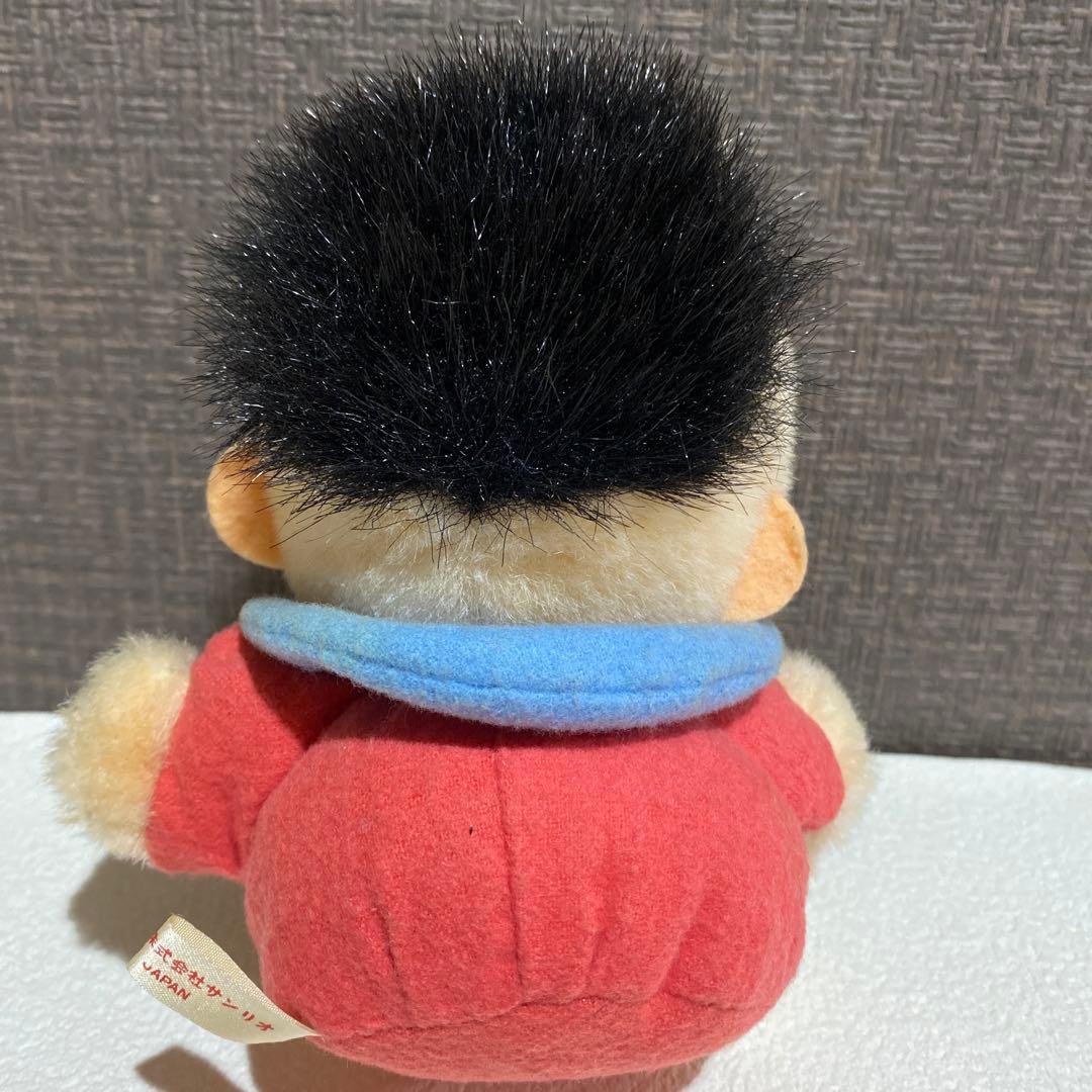 みんなのたあ坊/ぬいぐるみ/レトロ/昭和/みんなともだち