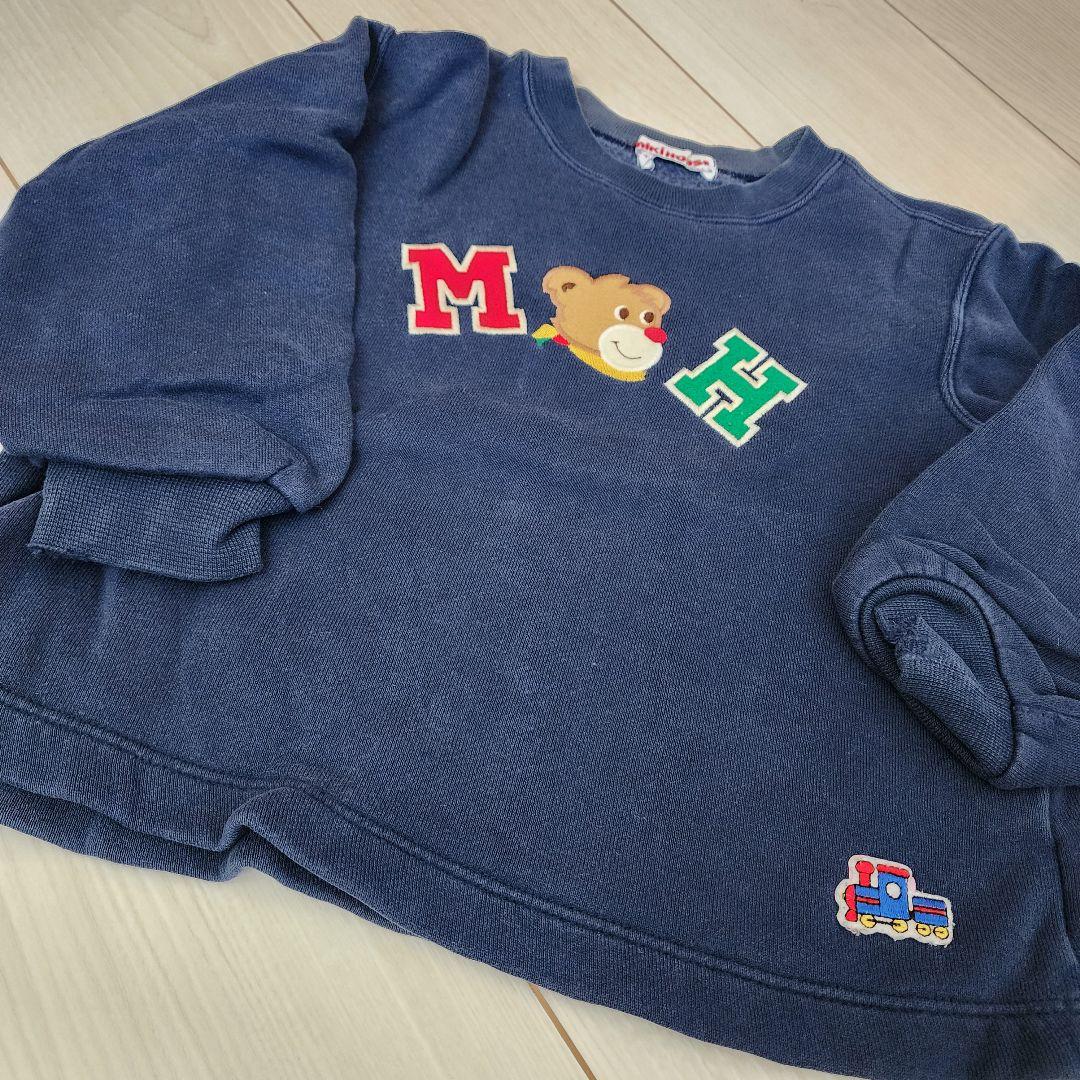 ミキハウス　100　まとめ売り