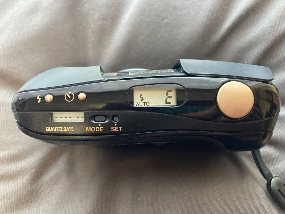 OLYMPUS μ[mju:]のパノラマとノーマルの2台セット