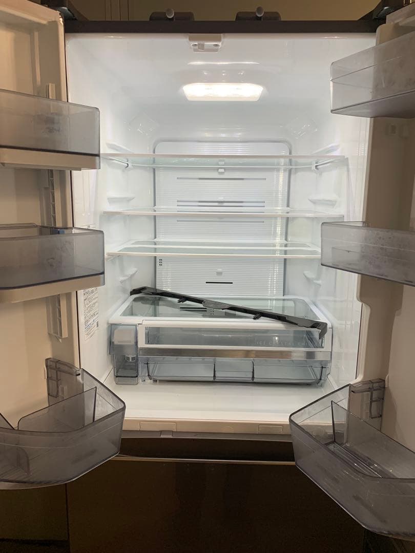 東芝 冷蔵庫　2021年製　6ドア