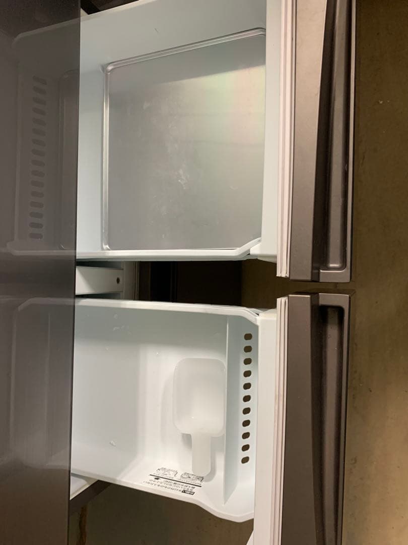 東芝 冷蔵庫　2021年製　6ドア