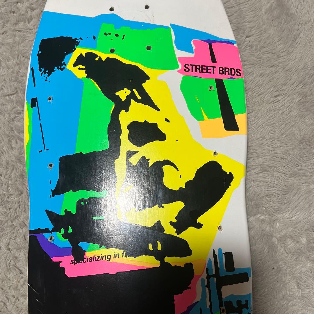 クリスチャンホソイデッキ