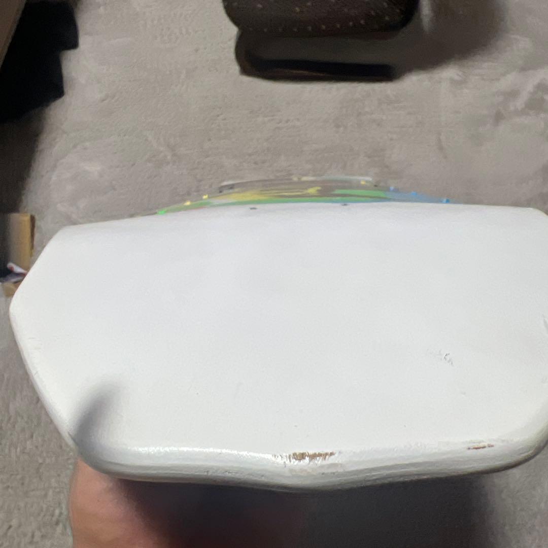 クリスチャンホソイデッキ