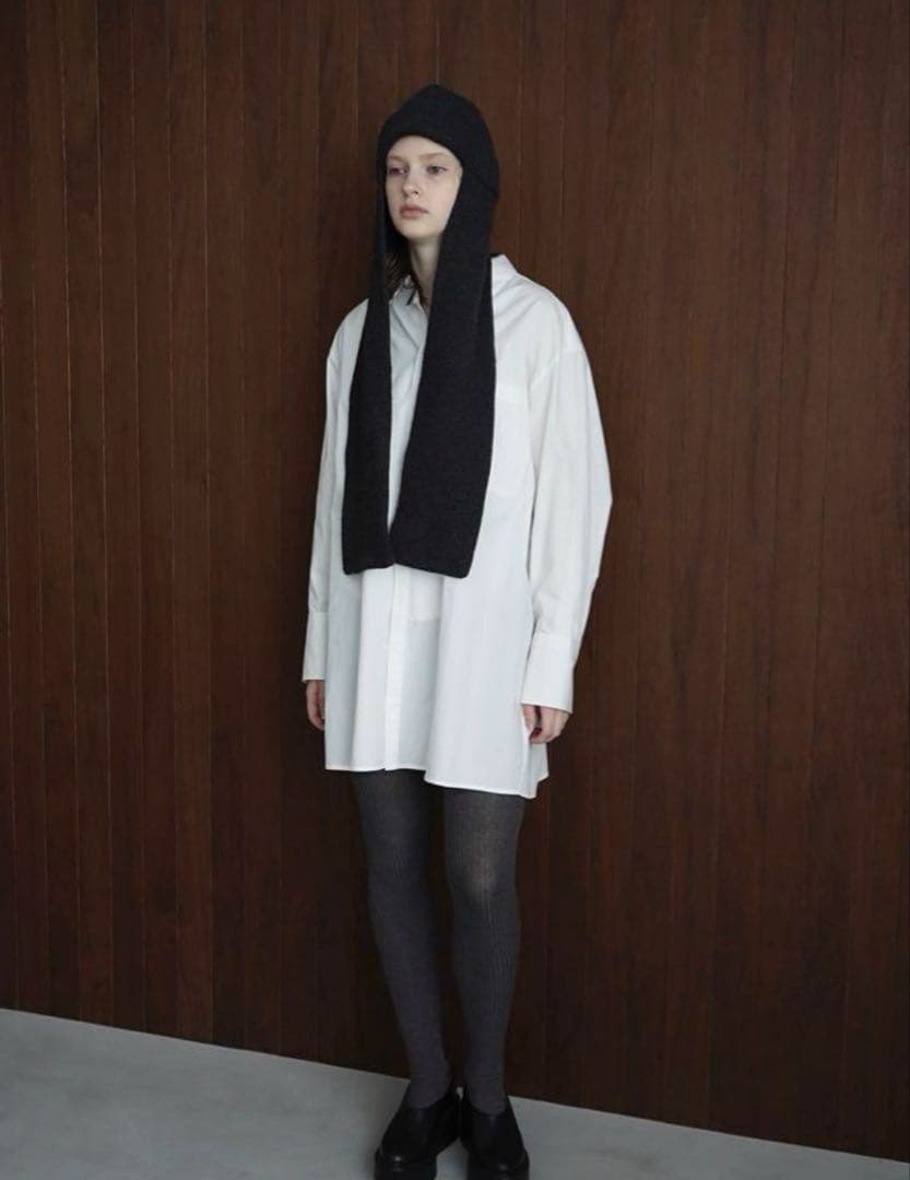 CLANE MUFFLER KNIT CAP ŸL 完売品