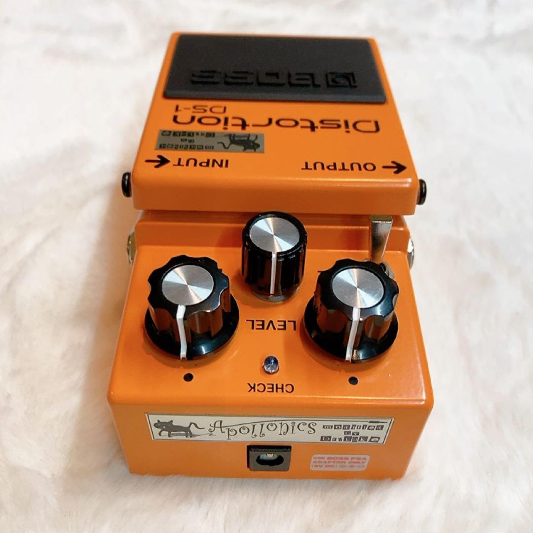 ギター Dr.Lake mod BOSS DS-1 Distortion