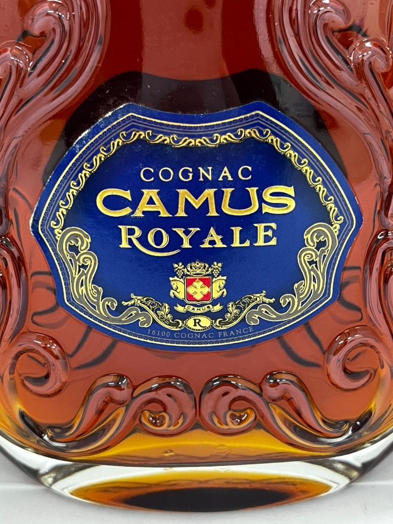 ☆未開栓 CAMUS COGNAC XO Superior & E