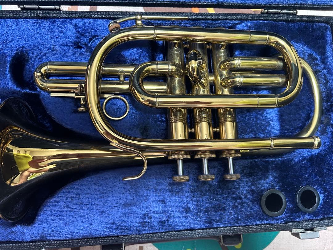 カワイ コルネット