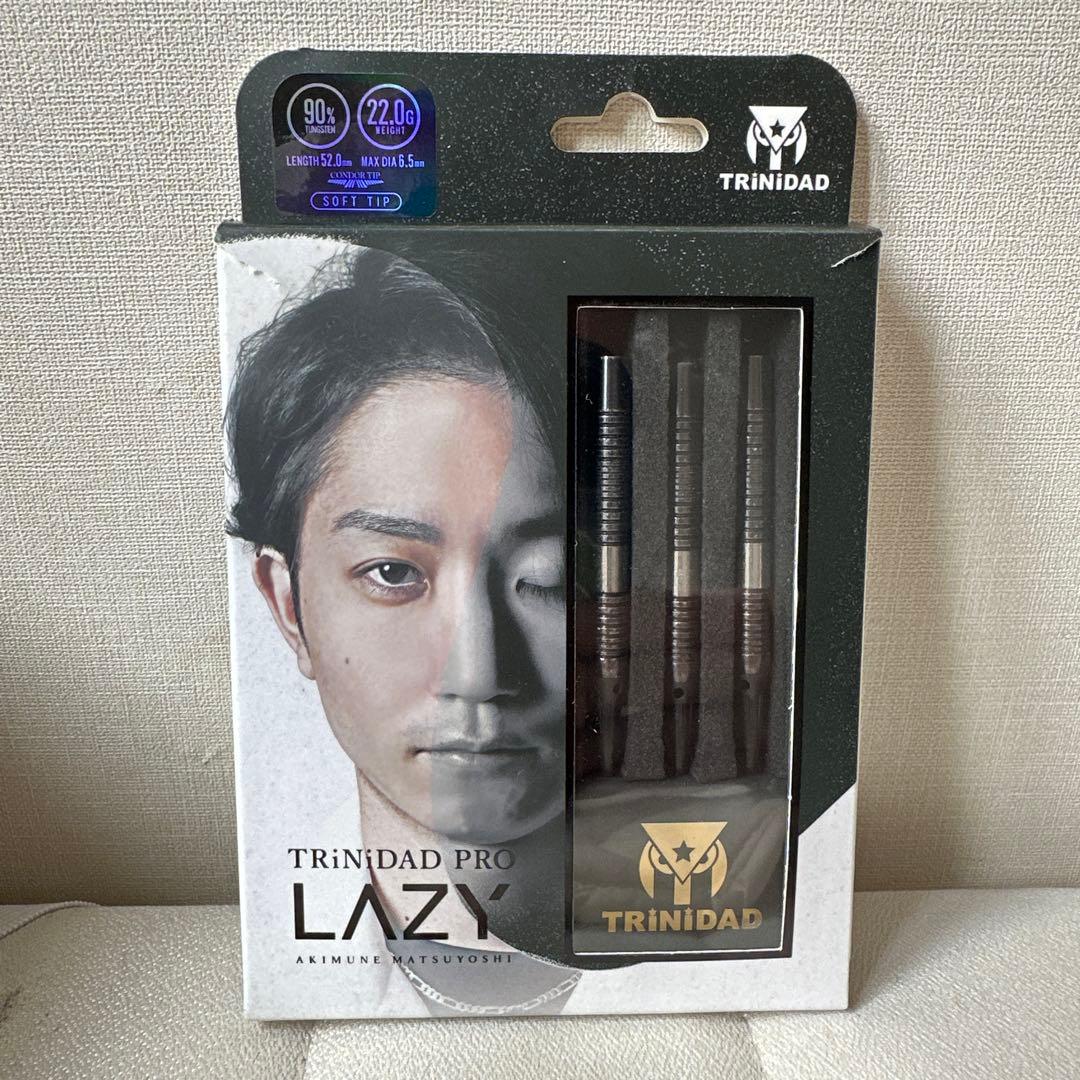 TRINIDAD 「LAZY」 松吉輝宗モデル