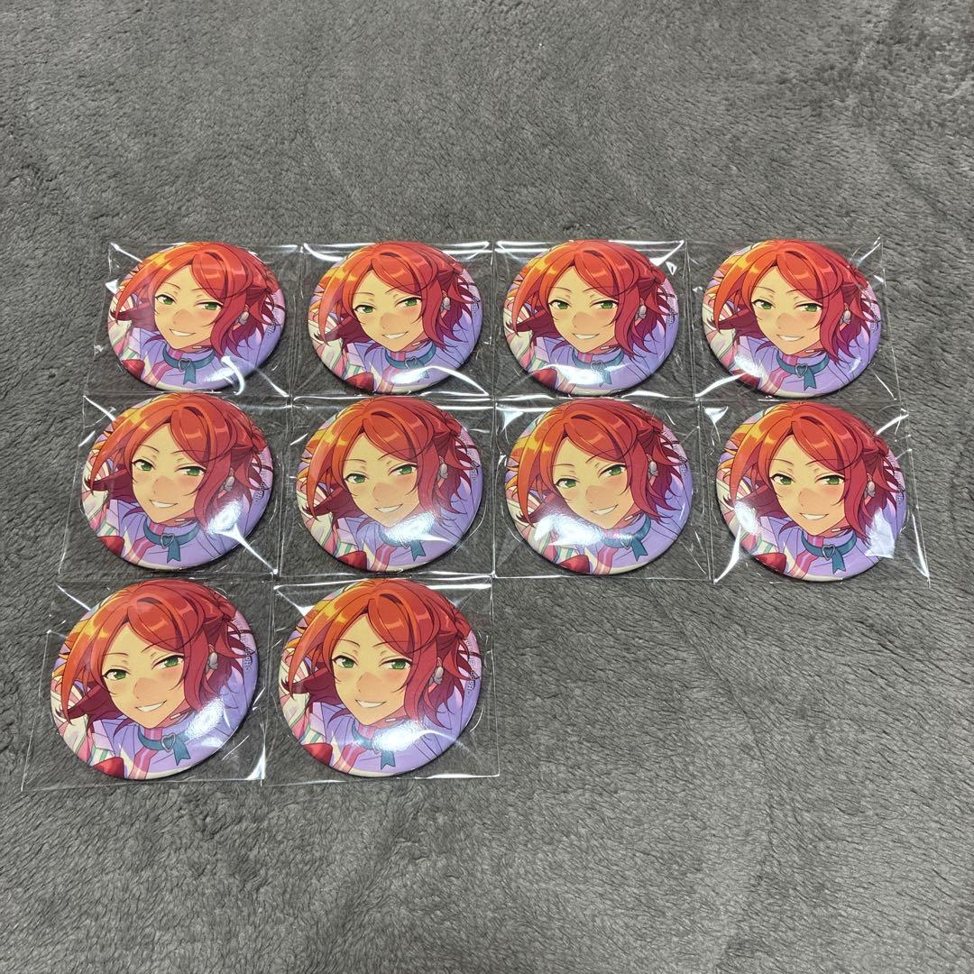 あんスタ イベコレ缶バッジ 葵ゆうた