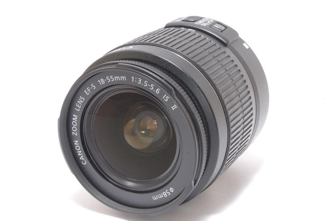 ⭐️美品　すぐに始めれる⭐️ Canon Kiss X50 レンズセット