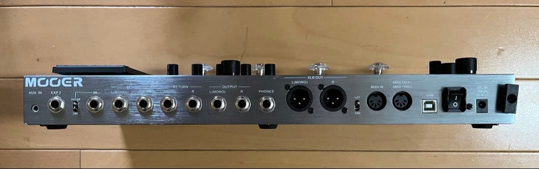 Mooer GE300 ギターエフェクター