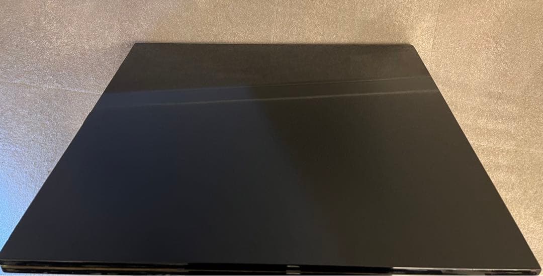 金箔　漆塗り　蔦の細道図　屏風