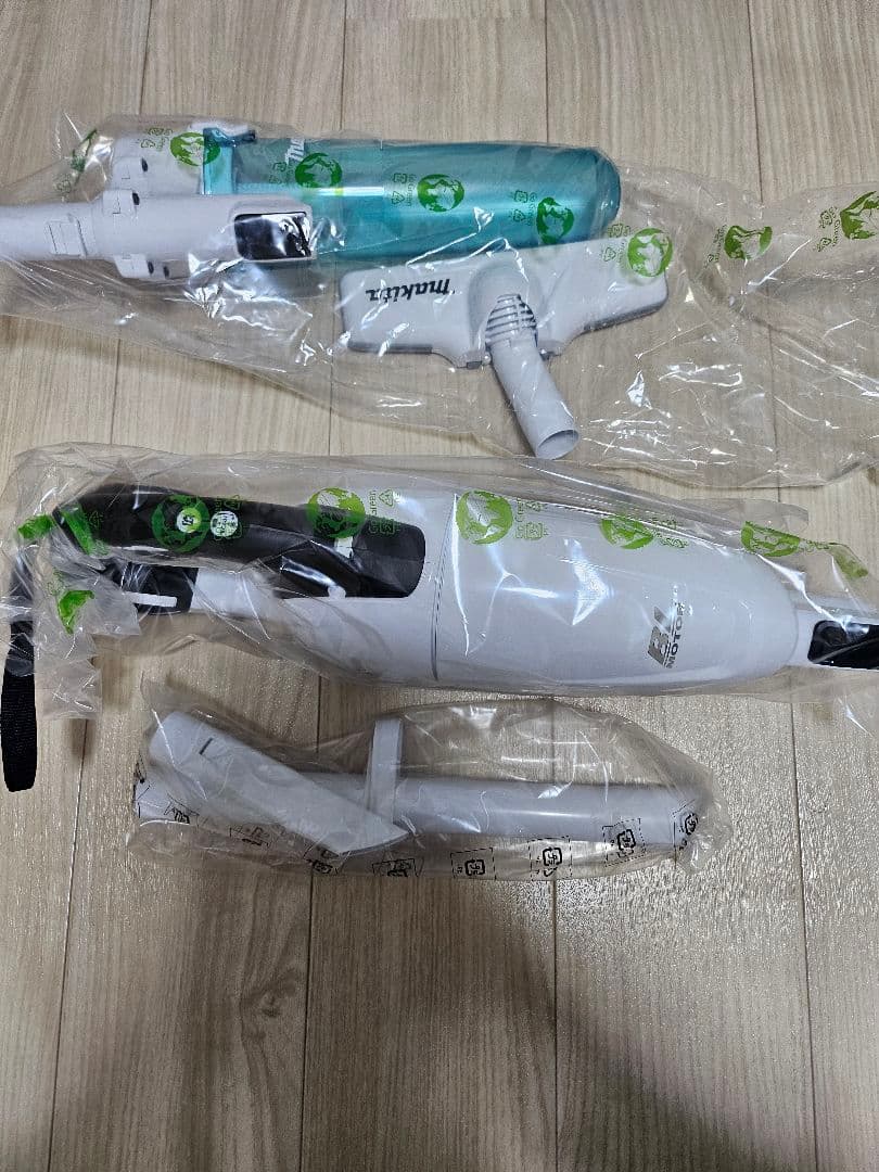 MAKITA マキタ CL281FD コードレス掃除機 カプセル式 サイクロン式