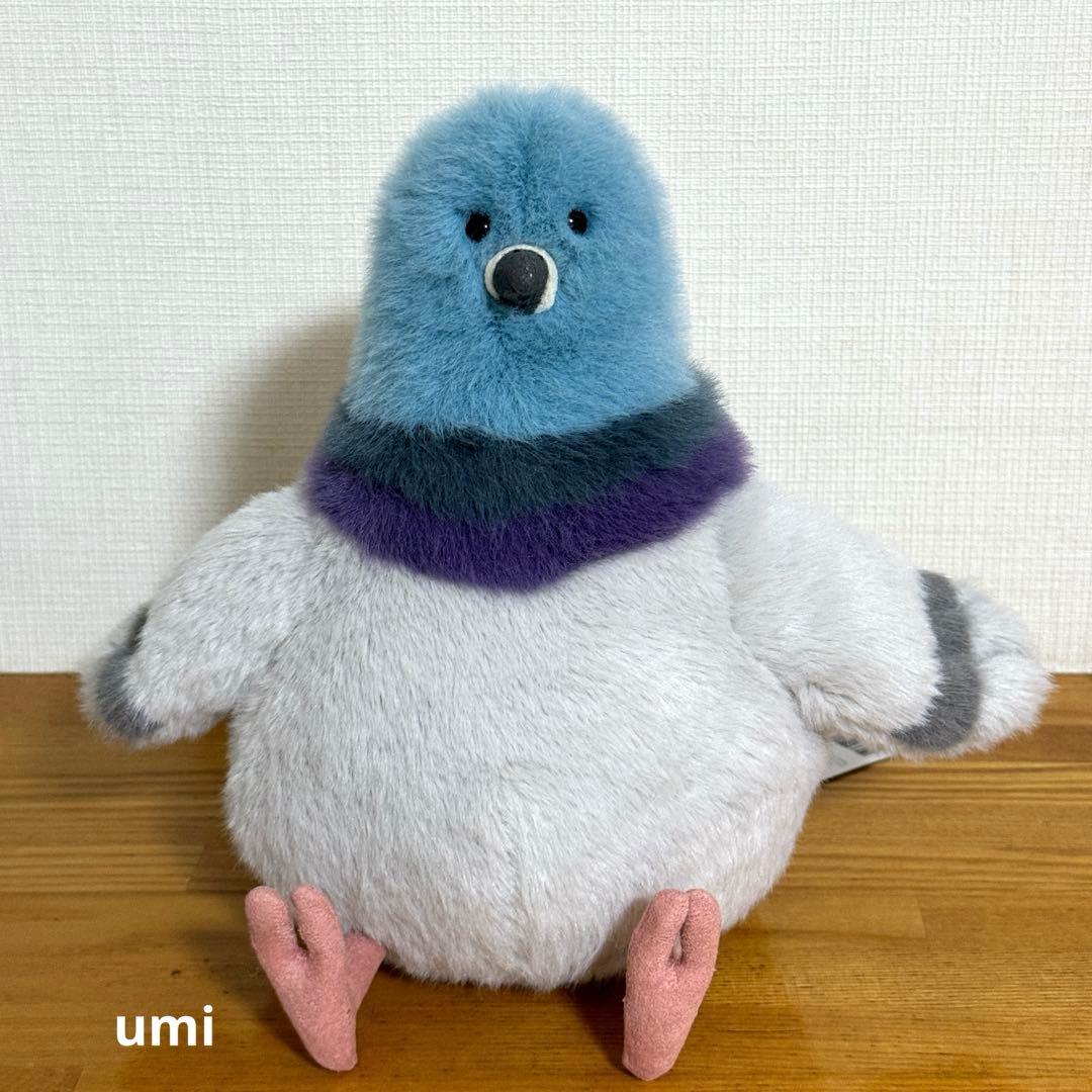 yページ　ジェリーキャット Strutton Pigeon新品