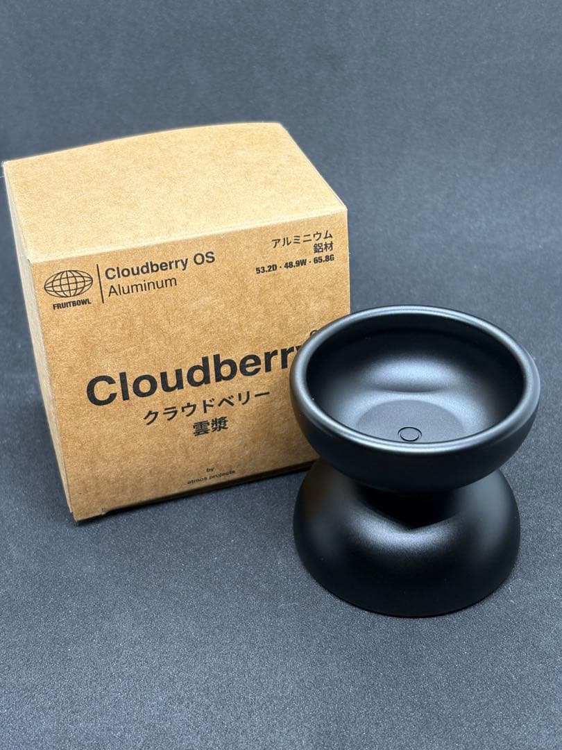 スポーツトイ・アクショントイ Cloudberry OS - Atmos Projects