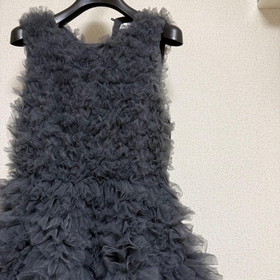 DARLENE SHUSHU DRESS チュールワンピース