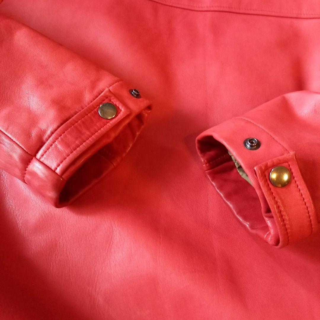 革ジャン　PARANOID