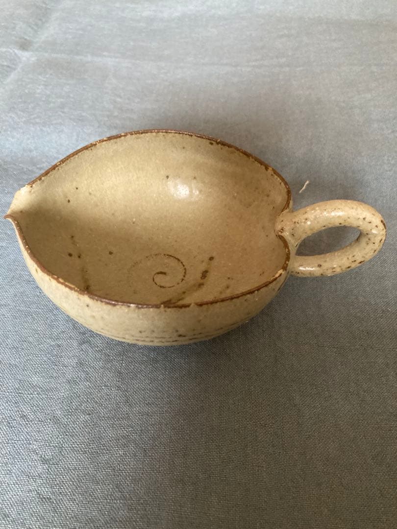 【茶道具】茶事の「質」を決定づける、名工・小川甚八氏の湯冷ま