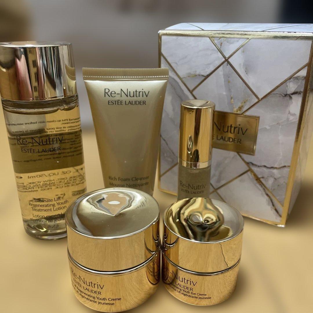 エスティローダーRe-Nutriv　限定5点セット