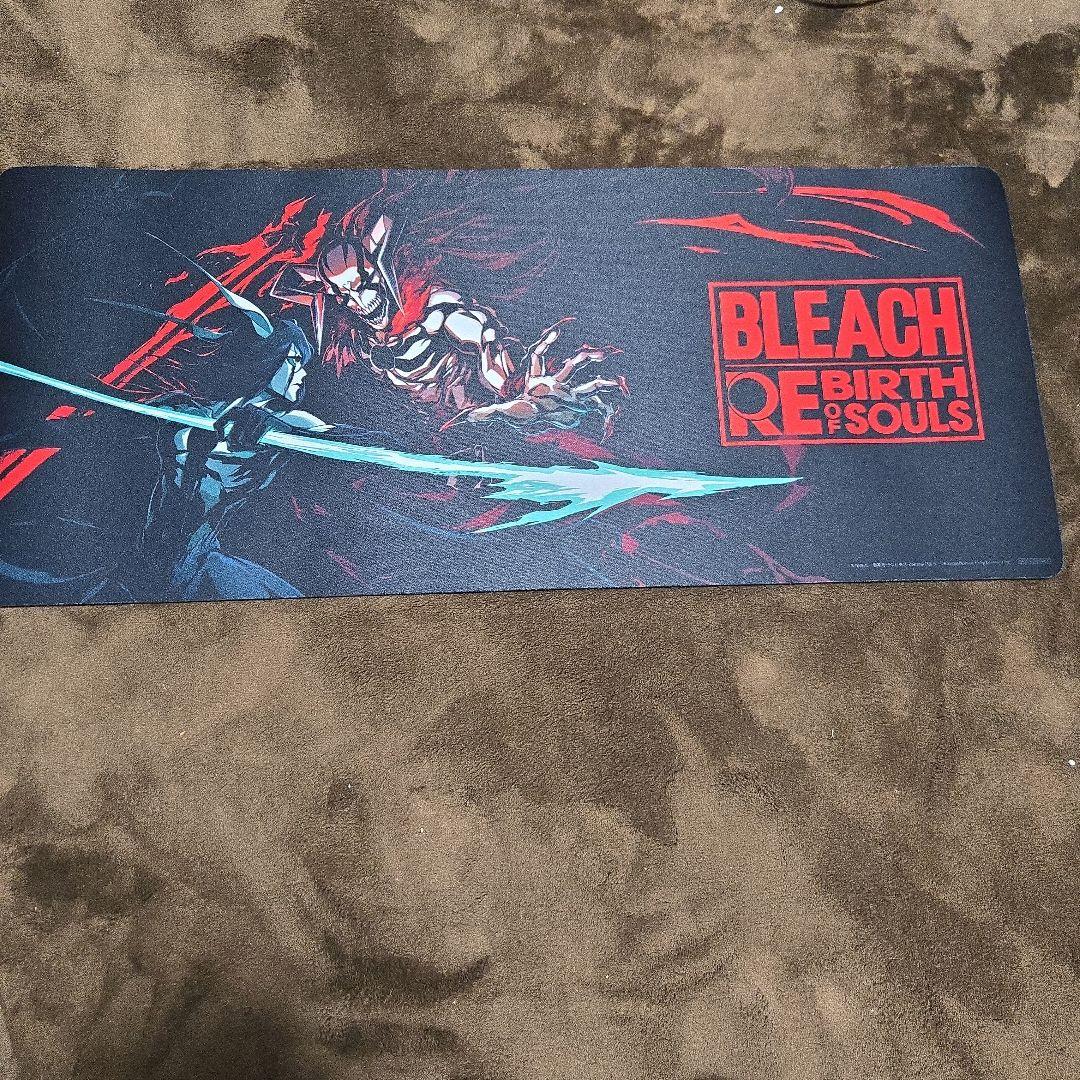 BLEACH デスクマット　Re:birth of Souls