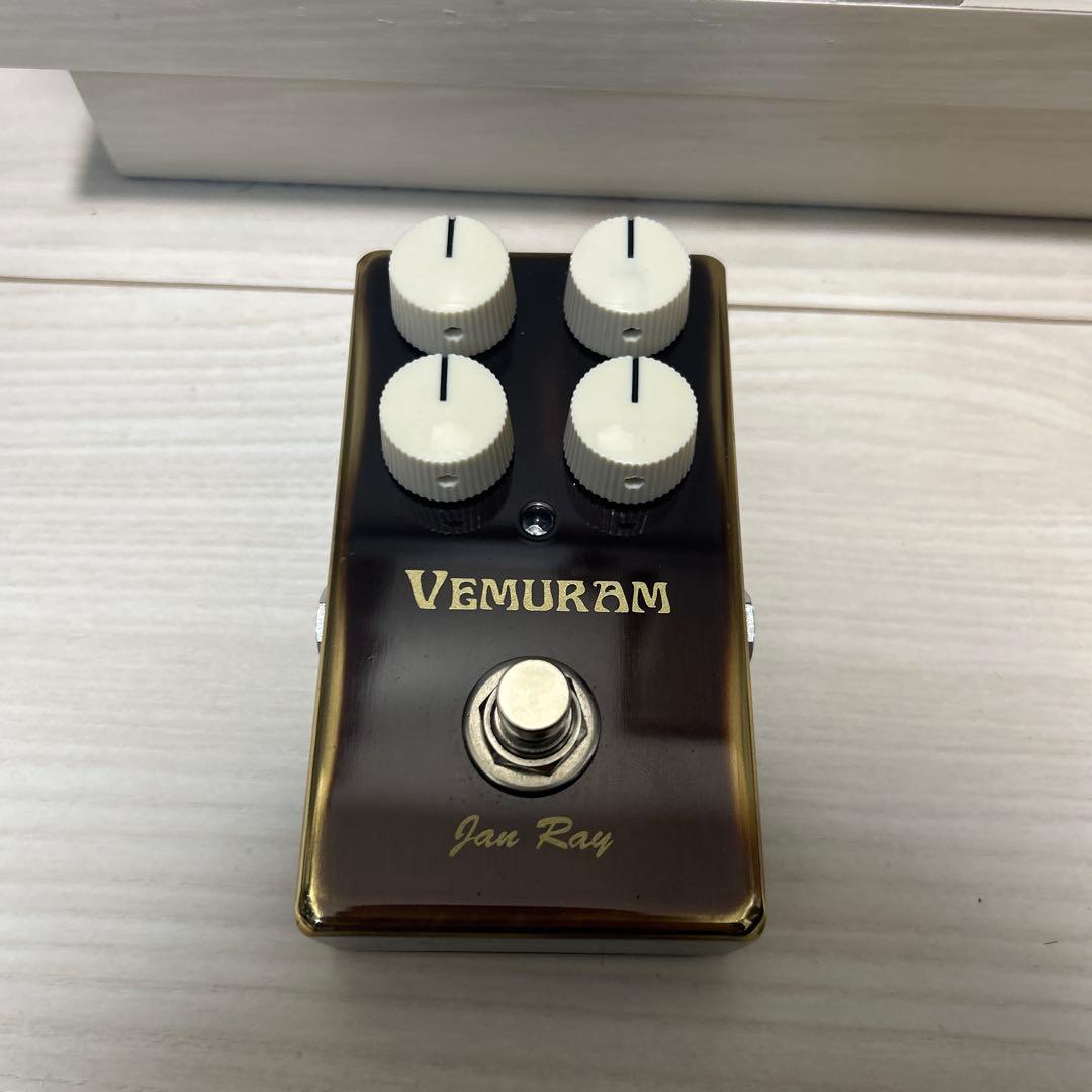 Vemuram Jan Ray 箱付き