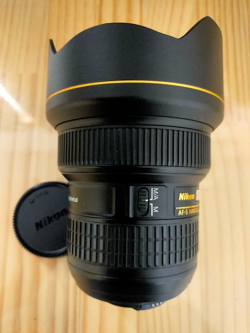 NIKON ニコン AF-S NIKKOR 14-24mm F2.8 G ED
