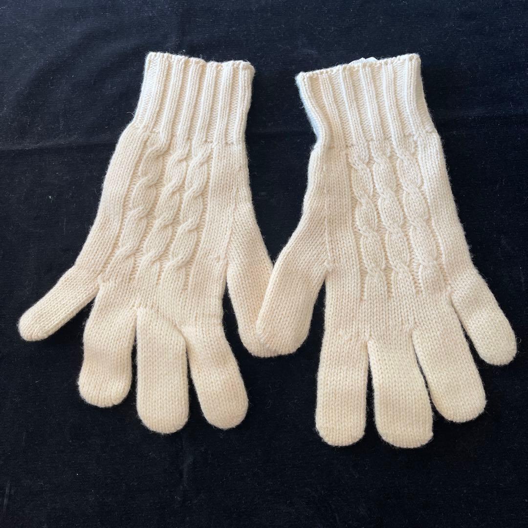 プラダ　カシミヤ 30