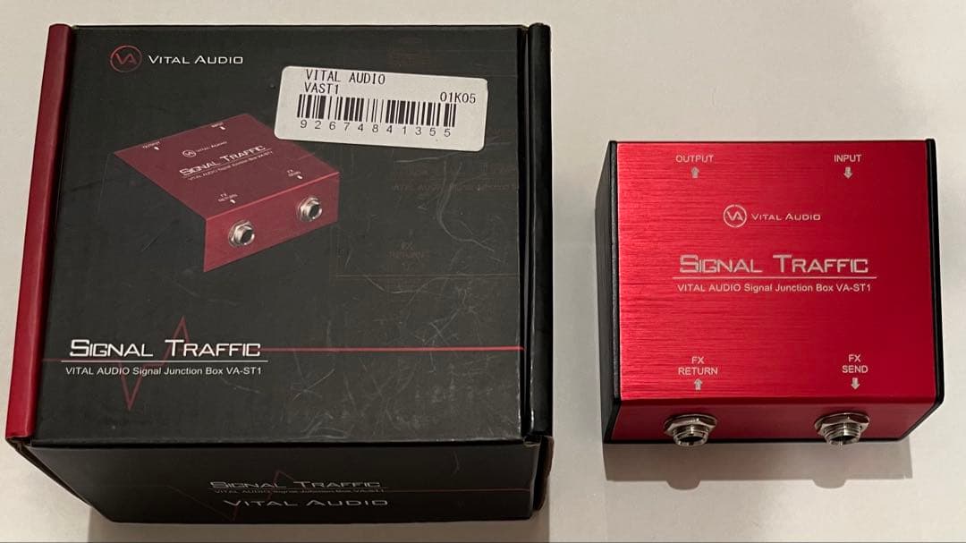 VITAL AUDIO VA-ST1 ジャンクションボックス